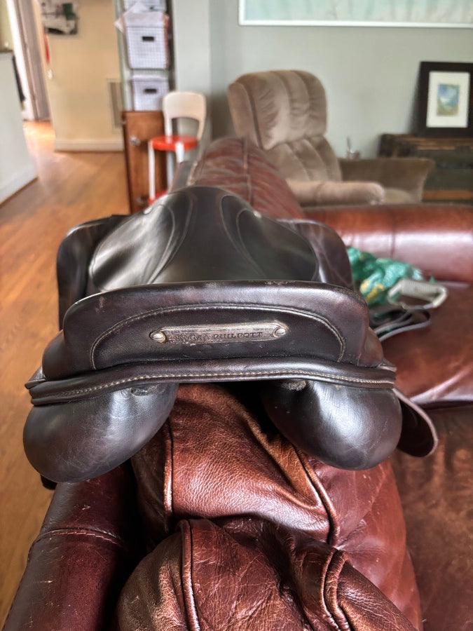 Other Kentaur Triton 17.5in Jumper Saddle (8)