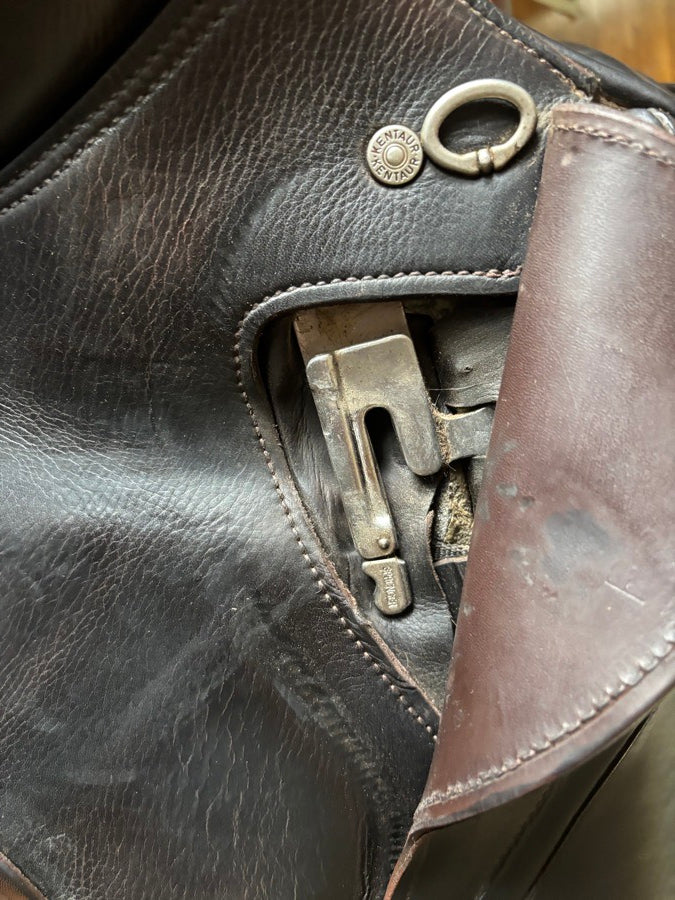 Other Kentaur Triton 17.5in Jumper Saddle (3)
