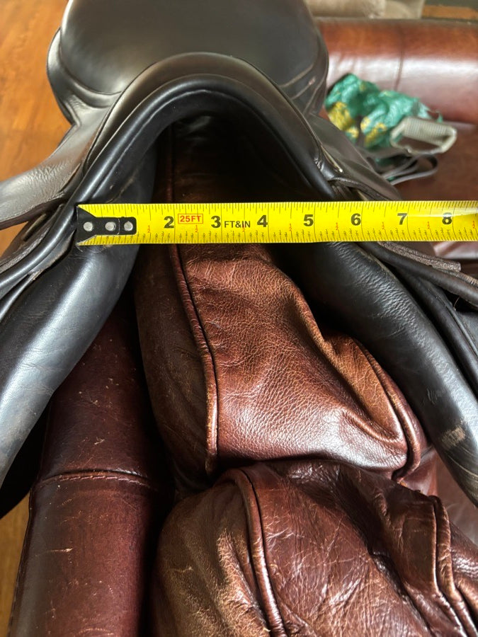 Other Kentaur Triton 17.5in Jumper Saddle (5)