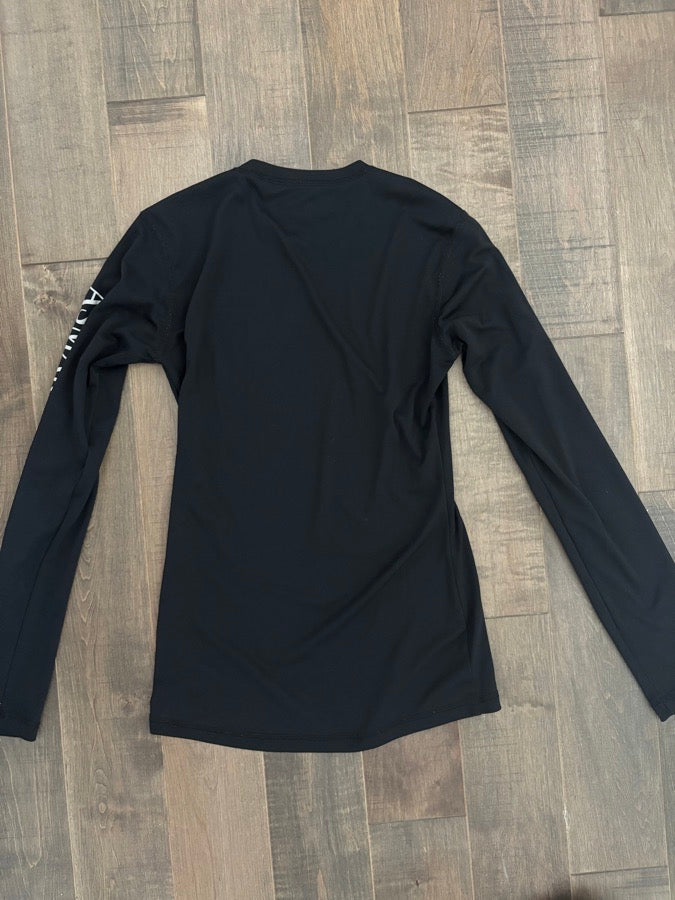NOEL ASMAR EQUESTRIAN Noel asmar black long sleeve (3)