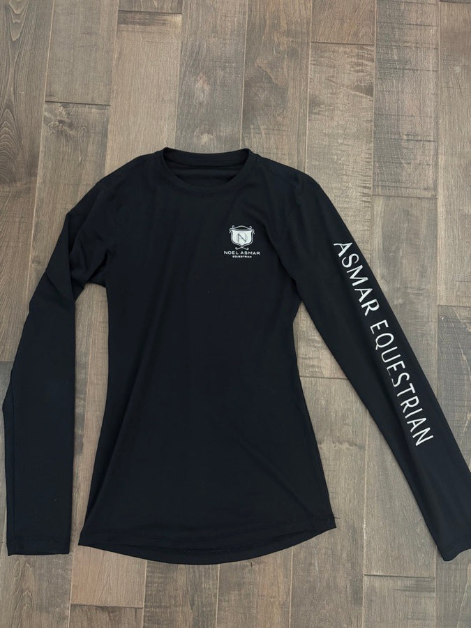 NOEL ASMAR EQUESTRIAN Noel asmar black long sleeve