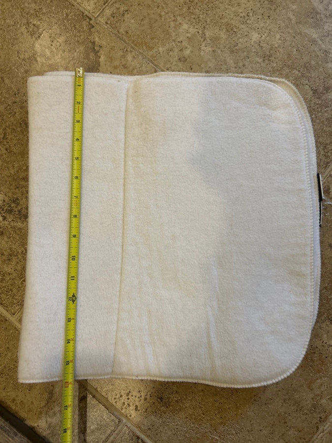 No Bow Standing Wraps Size 16