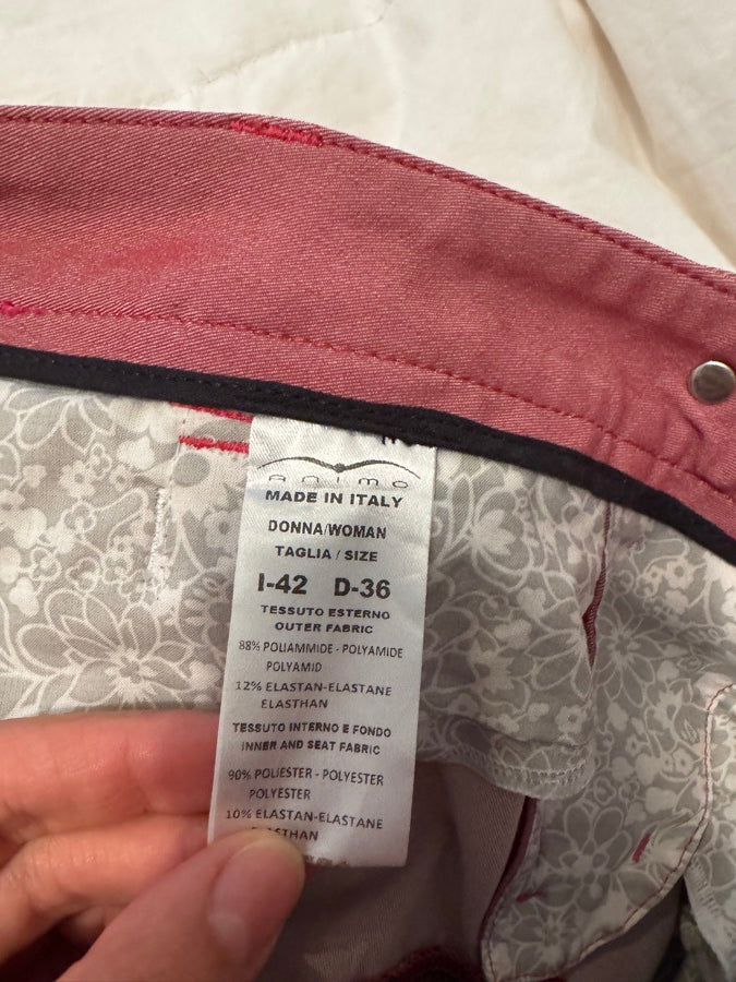 Animo breeches-IT 42 US 4/6
