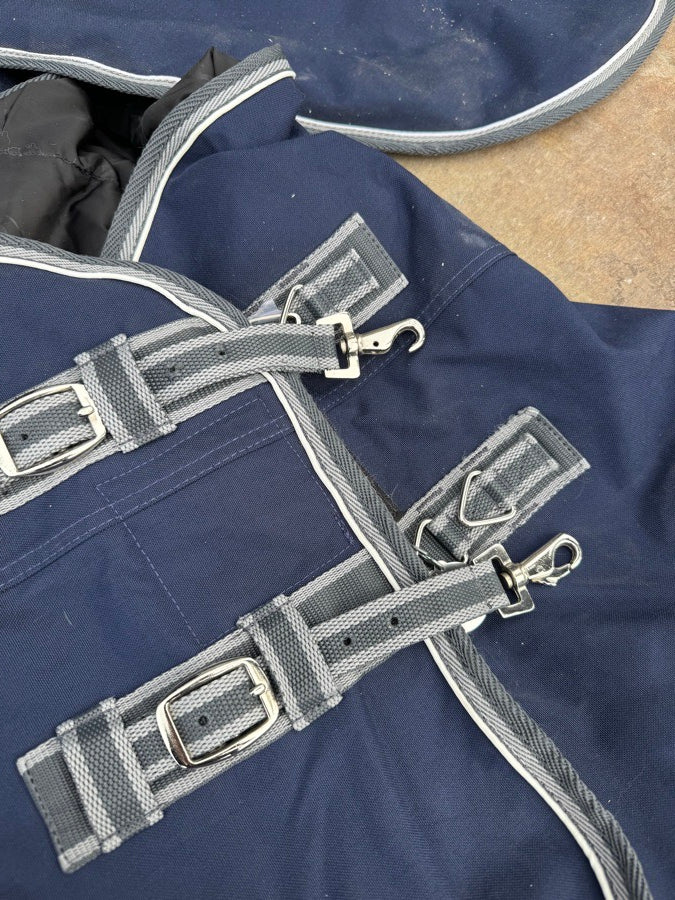 SmartPak Size 81 Medium Turnout Blanket