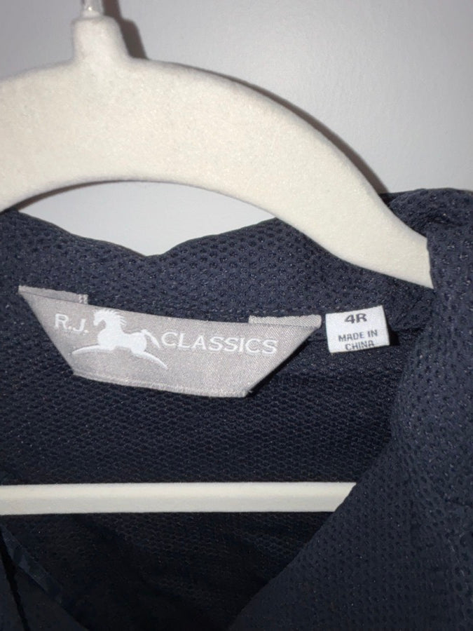 RJ Classics Harmony Mesh Show Coat