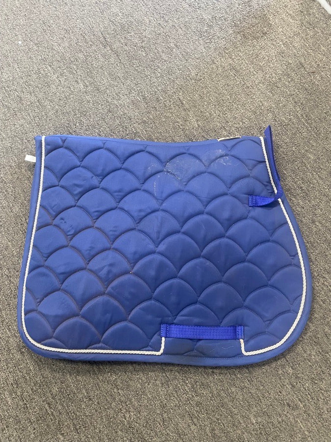 ROMA English saddle pad