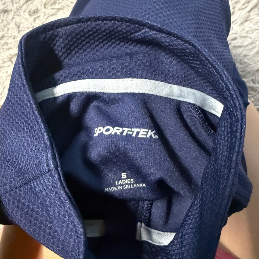 Other Women’s Small Navy Sport-Tek Long Sleeve Horseback Riding Sunshirt (4)