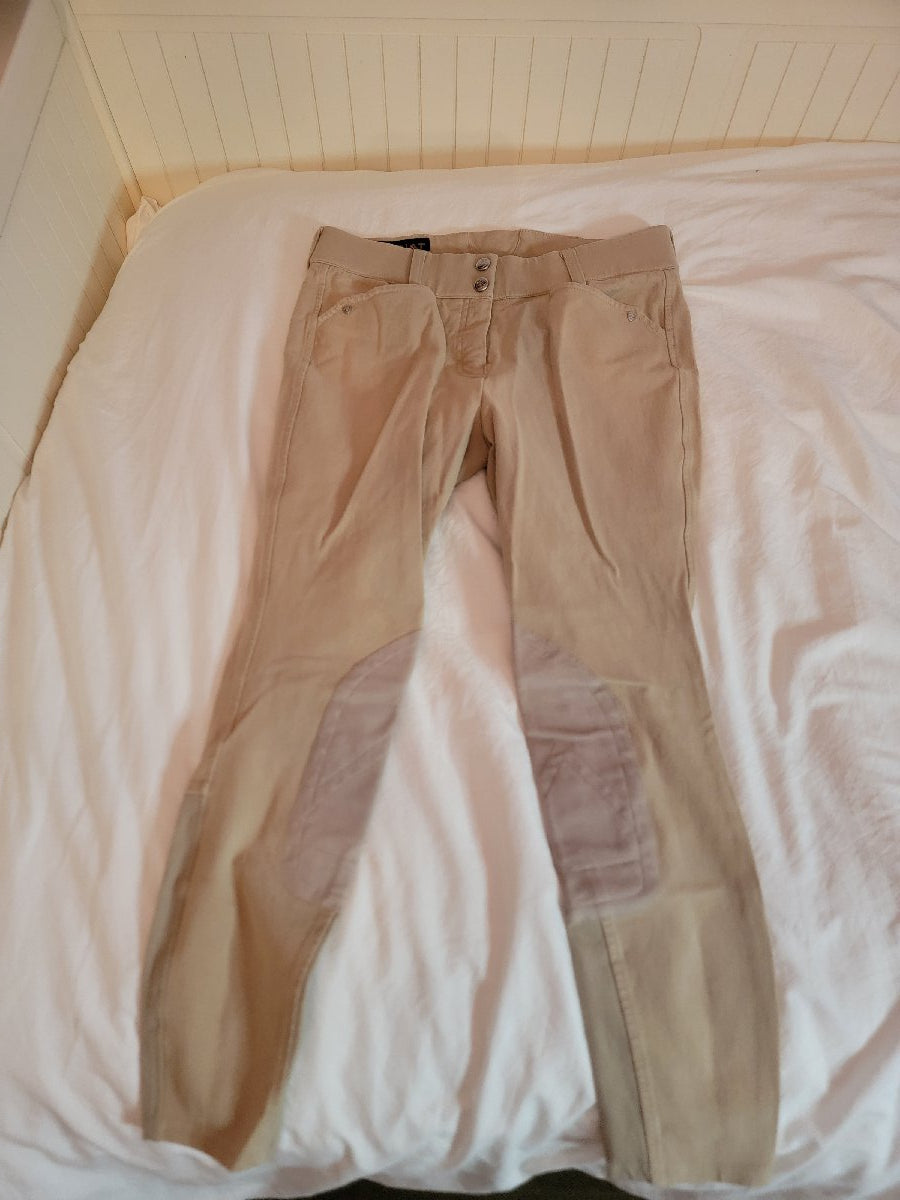 Ariat Heritage Breeches