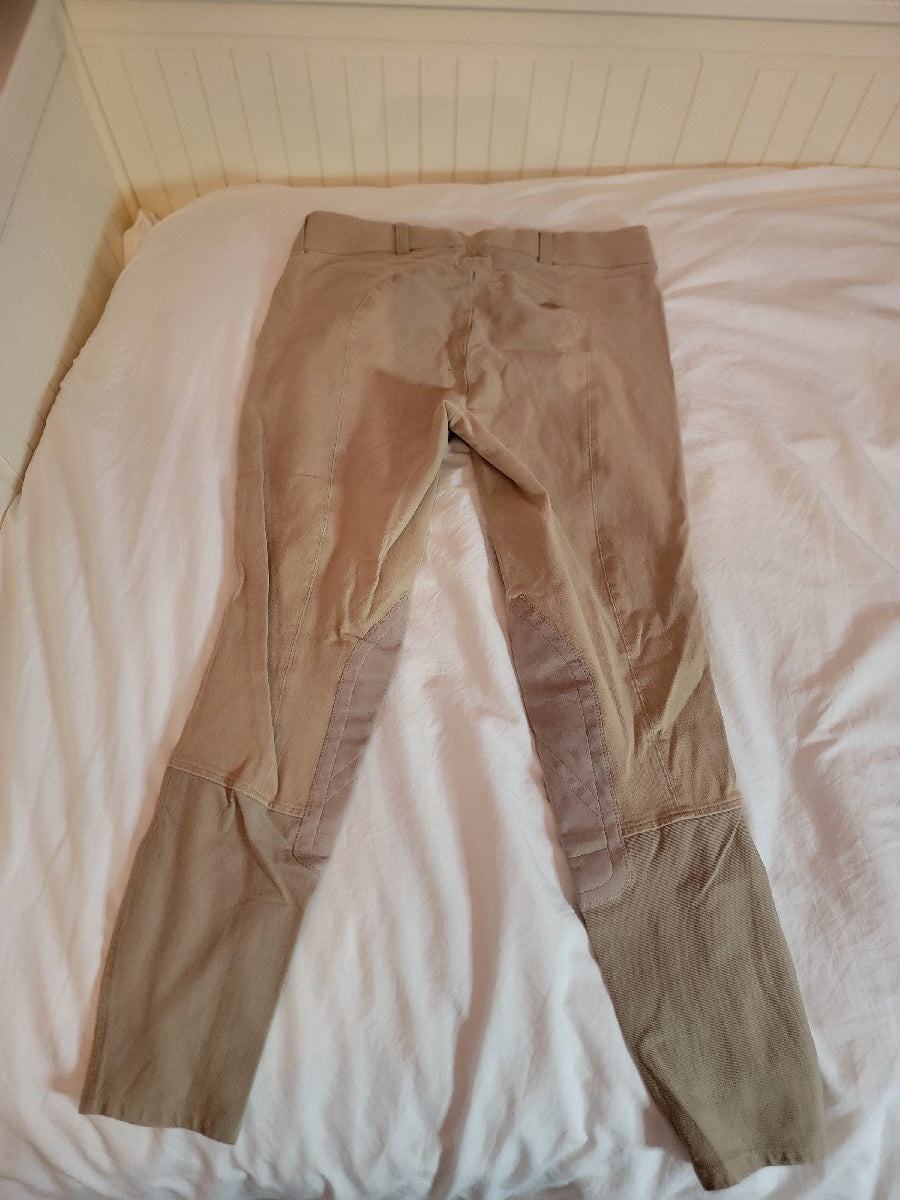 Ariat Heritage Breeches