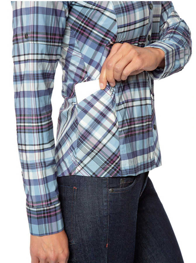 Kerrits Triple Chill Sun Shirt - M - New!