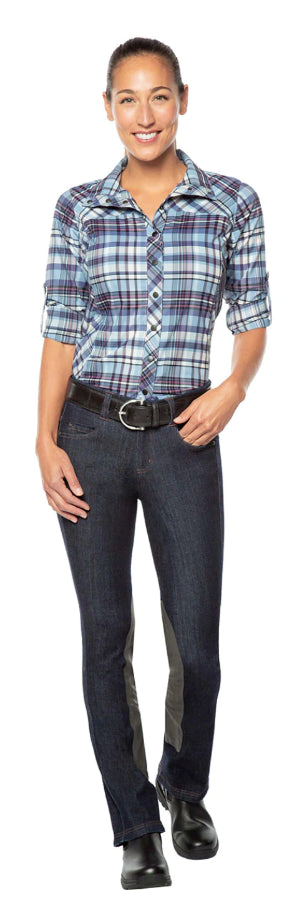 Kerrits Triple Chill Sun Shirt - M - New!