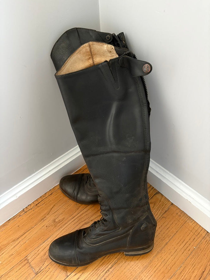 DOVER SADDLERY Donatello feild boots