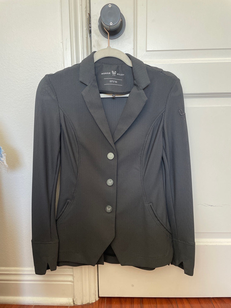 Horse Pilot Aeromesh Show Jacket