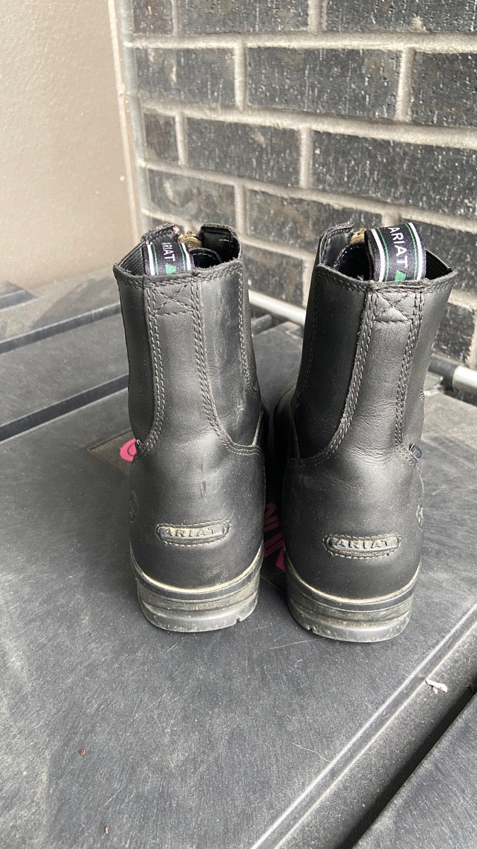 Ariat Paddock Boots Waterproof