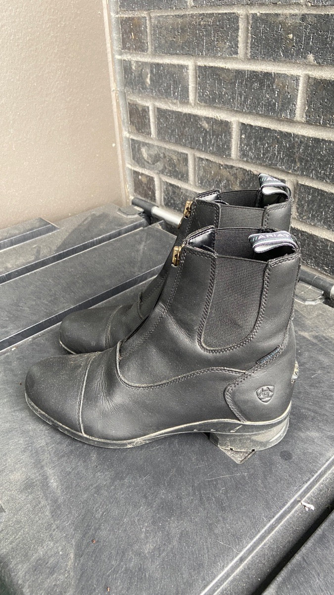 Ariat Paddock Boots Waterproof