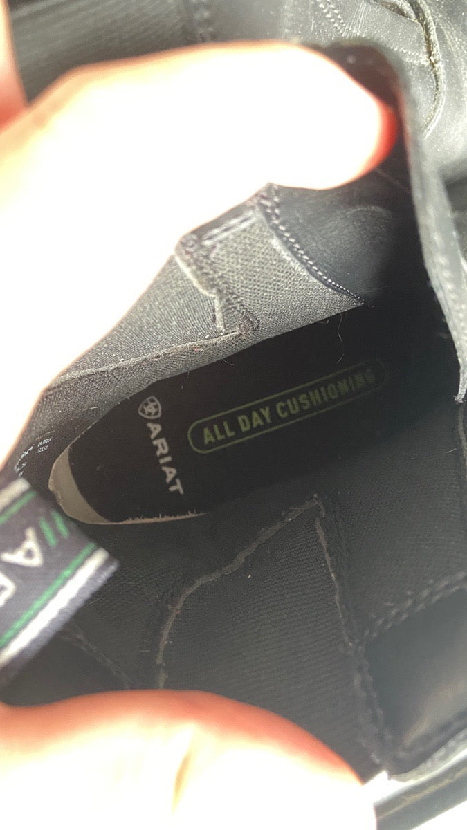 Ariat Paddock Boots Waterproof