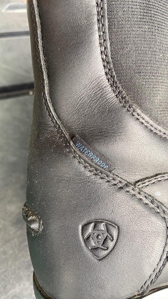 Ariat Paddock Boots Waterproof