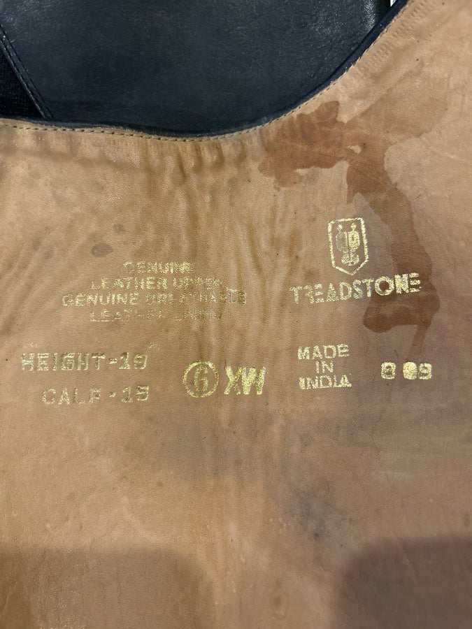 Treadstone W6 XW Calf Field Boot
