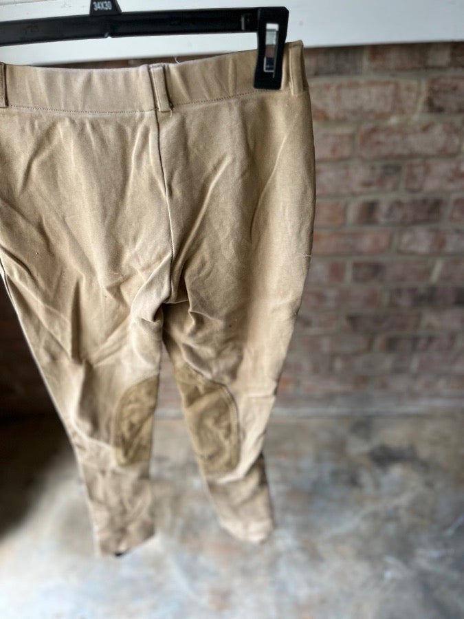 Show pants