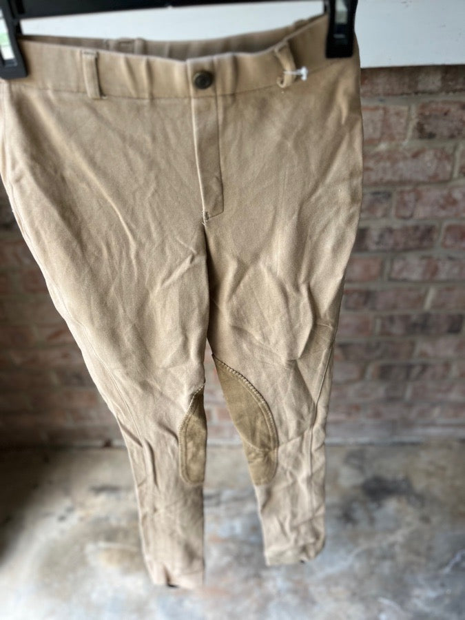 Show pants