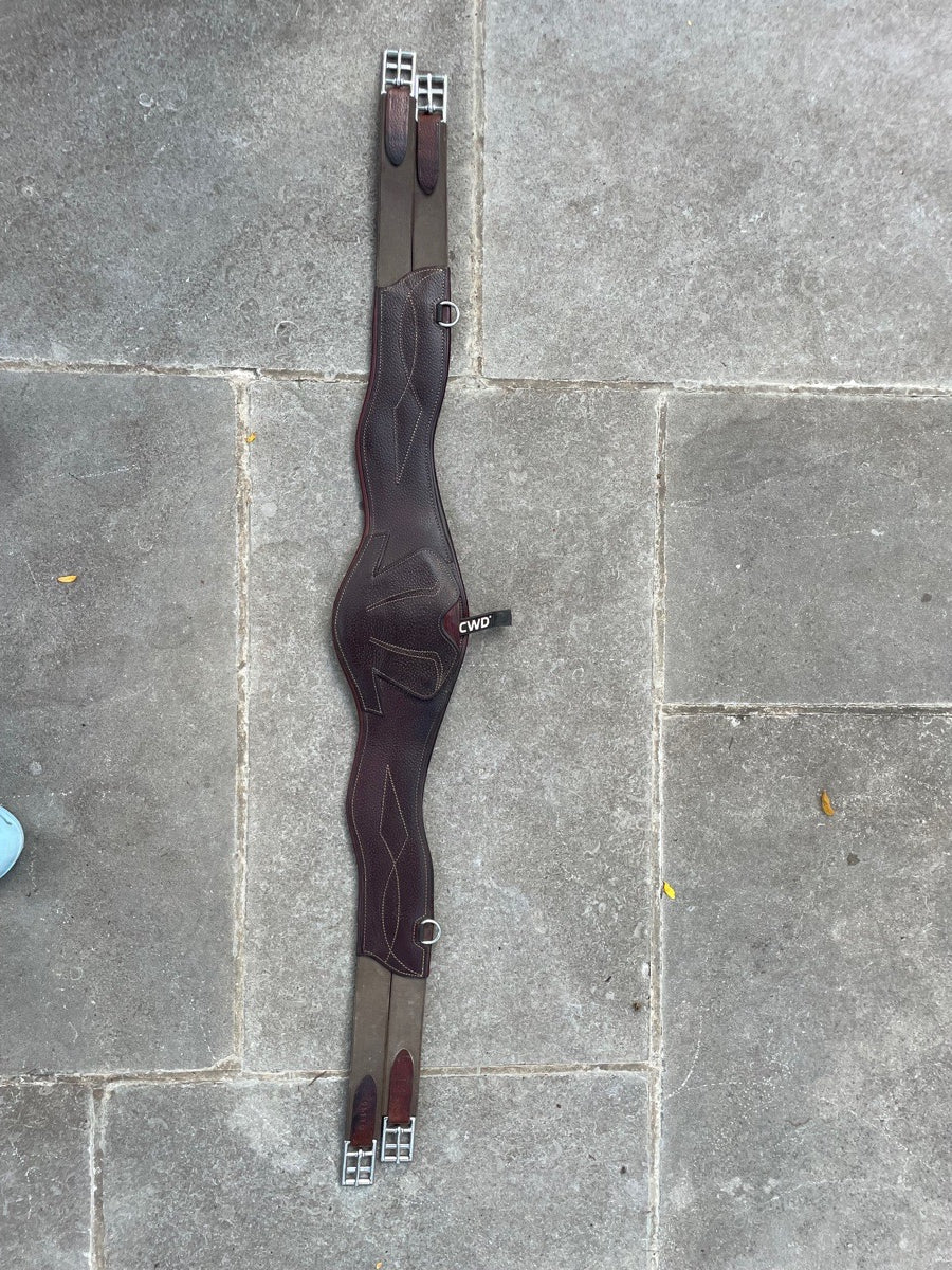 CWD Anatomic Jumping Girth 54”