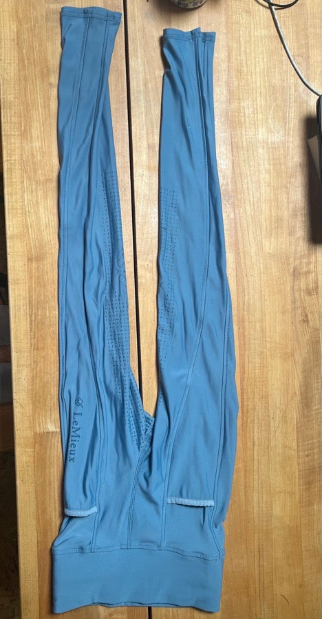LeMieux Young Rider Orla Pull On Breeches