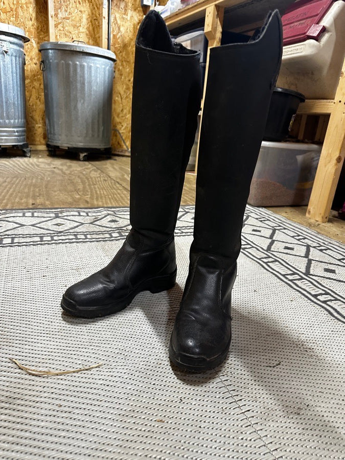 MOUNTAIN HORSE Mountain horse winter tall boots