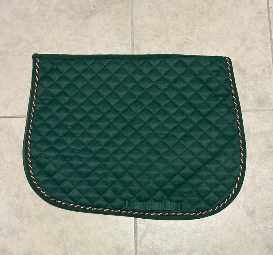 DOVER SADDLERY Holiday Dover saddle pad