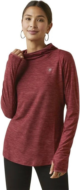 Ariat Laguna sun hoodie - heatek series