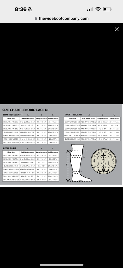 Other Wide boot company lace up boot (7)