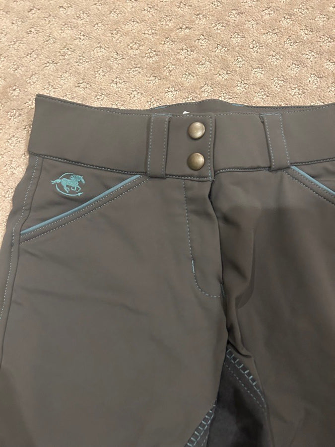 Smartpak breeches