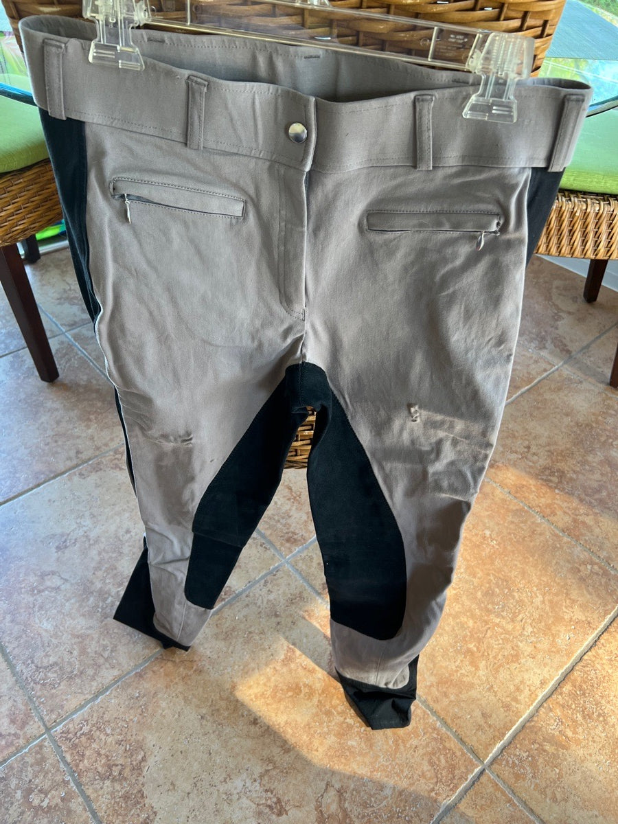 Dover Saddlery Full Seat Riding Pants