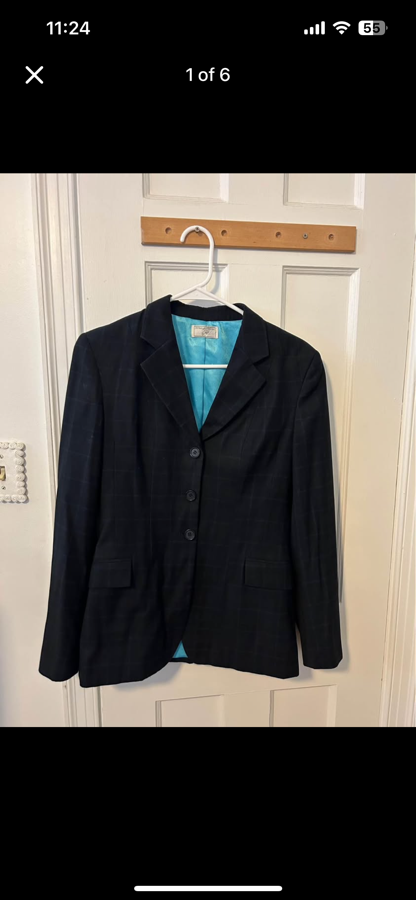 OTHER Show Jacket Navy Blue