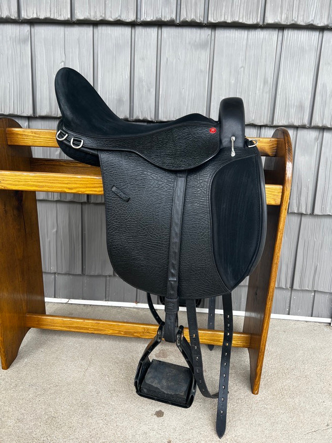 Other 17” Arabian Saddle Company Sierra Endurance (2)