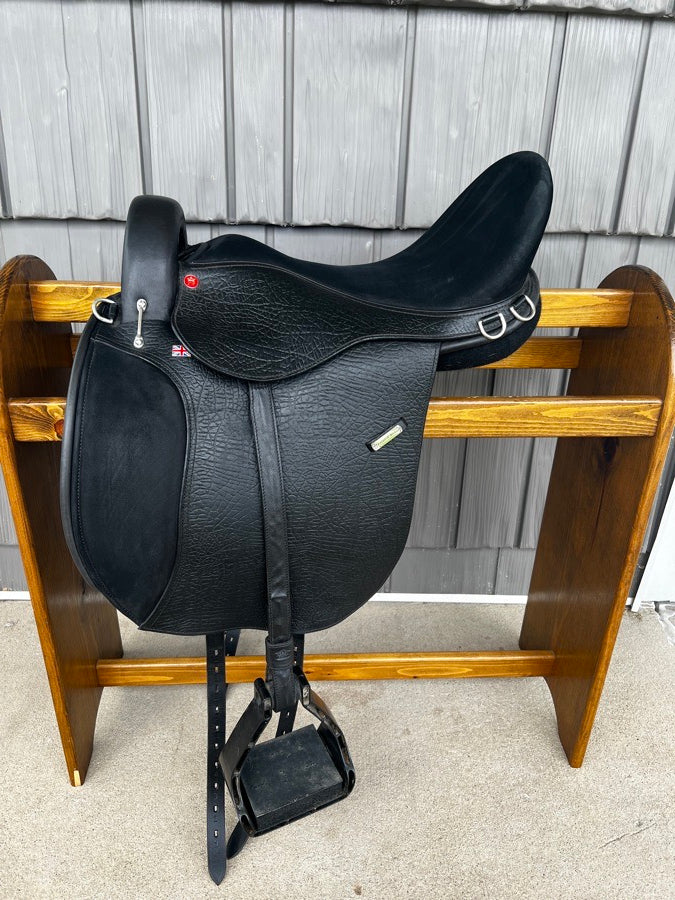 Other 17” Arabian Saddle Company Sierra Endurance (3)
