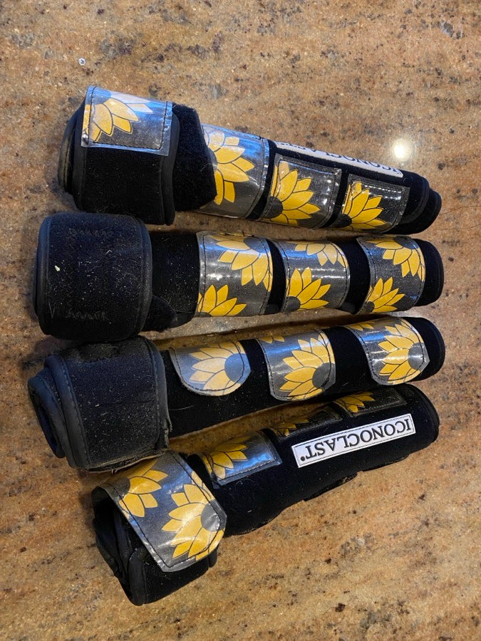 Iconoclast Sunflower Sport Boots