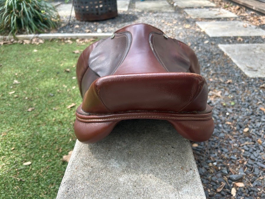 HDR - HENRI DE RIVEL Club HDR All Purpose 16” Saddle (5)