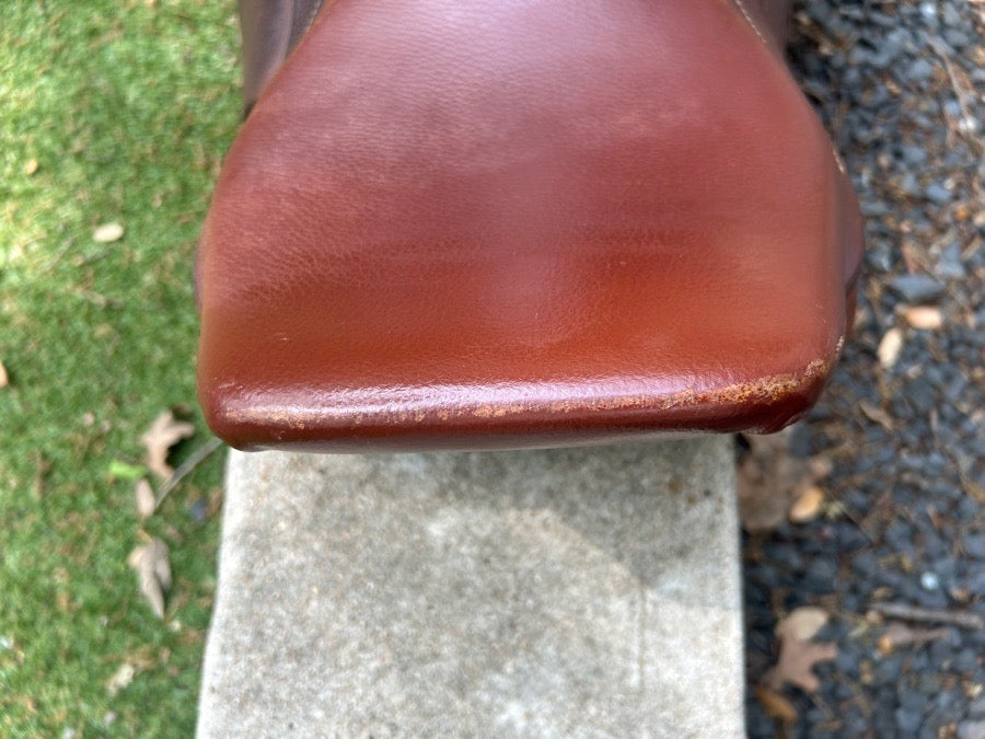 HDR - HENRI DE RIVEL Club HDR All Purpose 16” Saddle (6)