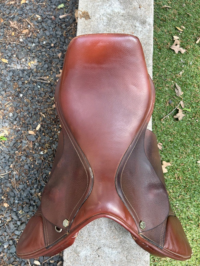 HDR - HENRI DE RIVEL Club HDR All Purpose 16” Saddle (4)