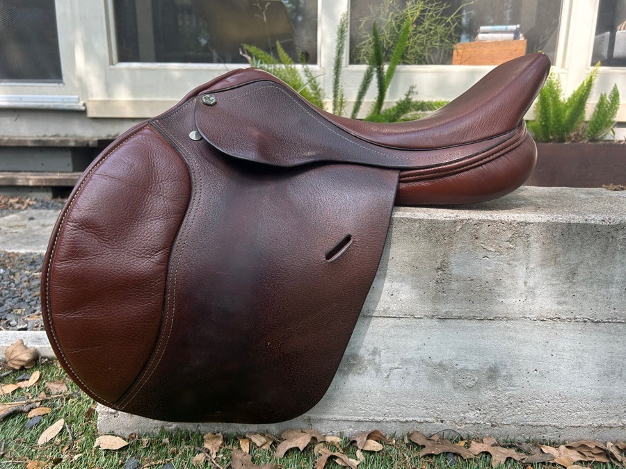 HDR - HENRI DE RIVEL Club HDR All Purpose 16” Saddle