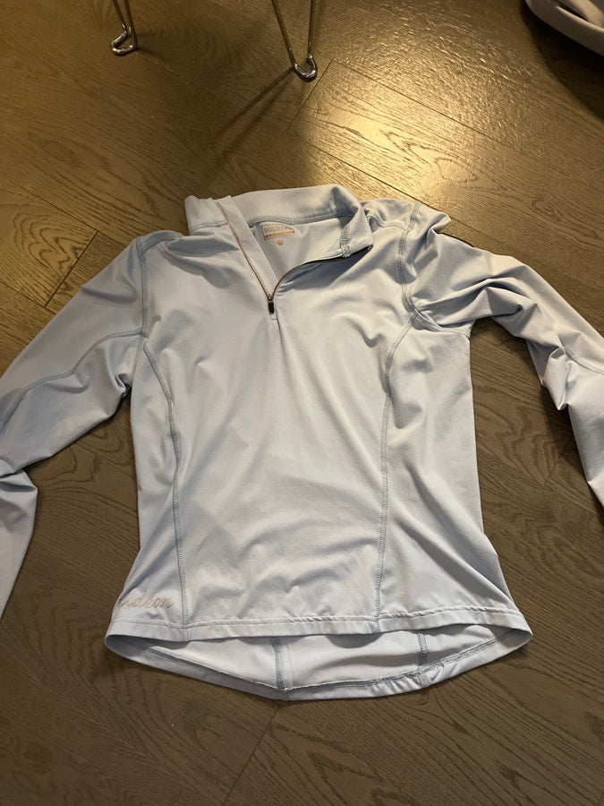 Irideon pullover/long sleeve