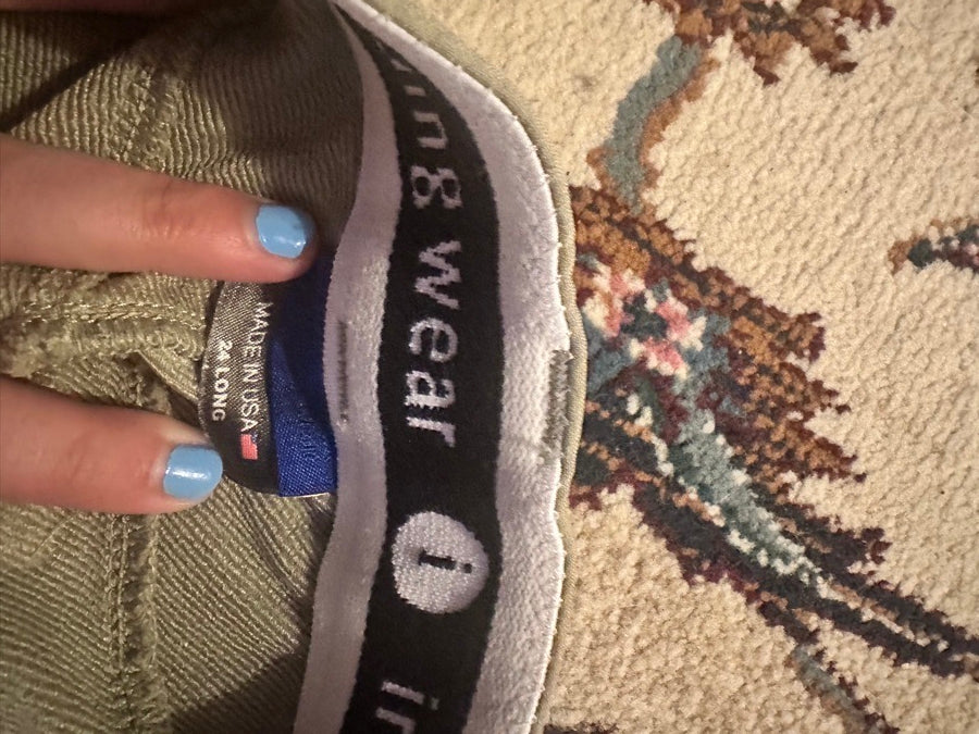Irideon Riding Pants