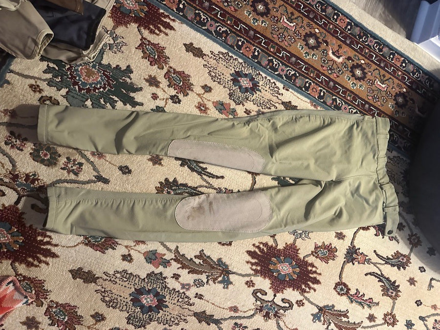 Irideon Riding Pants
