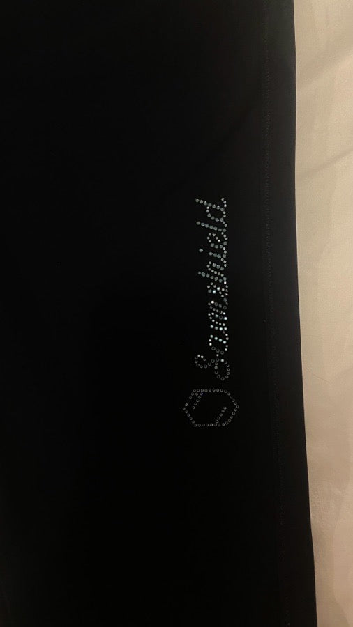 Samshield Adele Breeches Navy Size 28