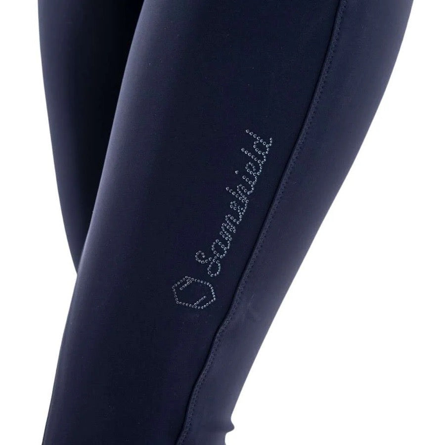 Samshield Adele Breeches Navy Size 28