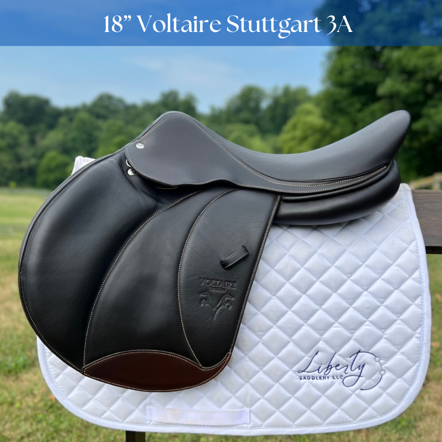 18” Voltaire Stuttgart 3A