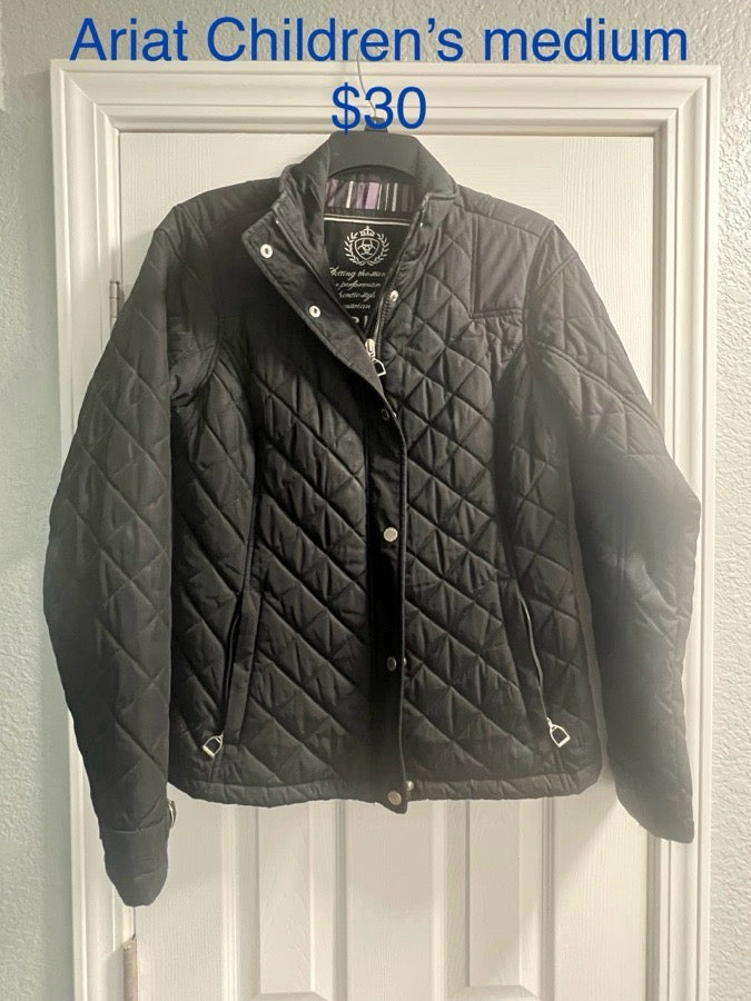 Ariat Children’s Winter Jacket