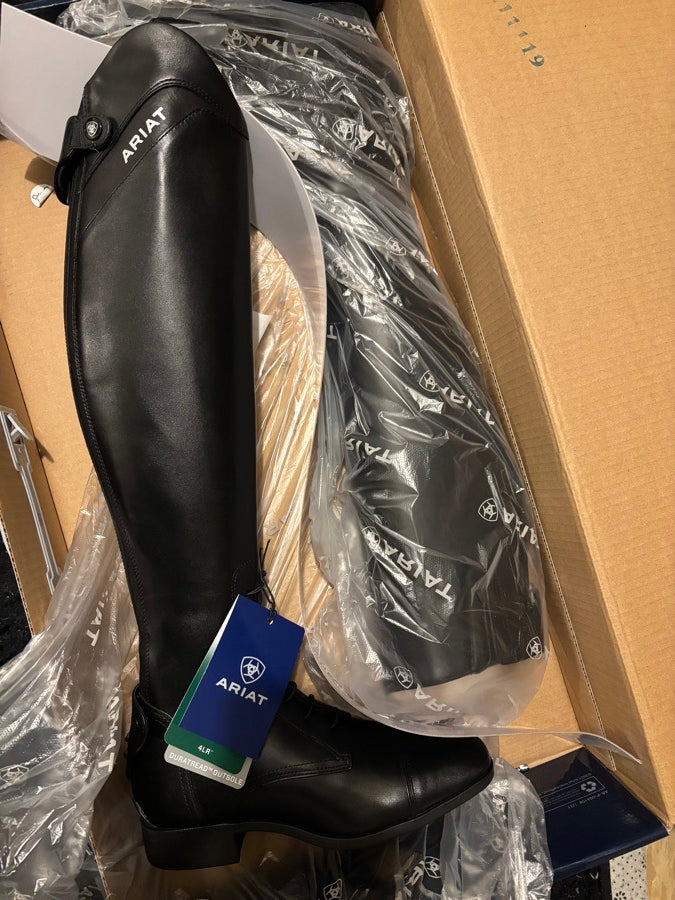 NWT Ariat Palisade Field Boots 7/S/T
