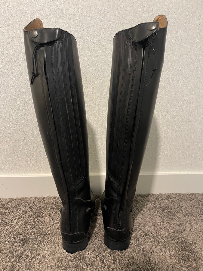 *Brand New* Mountain Horse Venezia High Rider Field Boots Size 9.5W