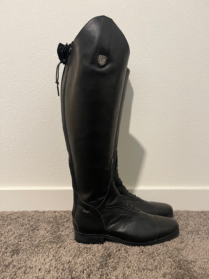*Brand New* Mountain Horse Venezia High Rider Field Boots Size 9.5W